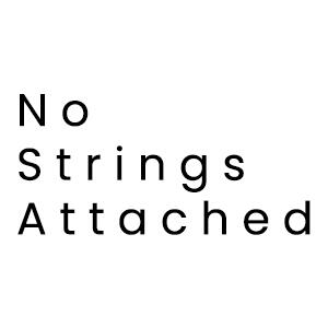 No Strings Attached – your crypto journey, your rules